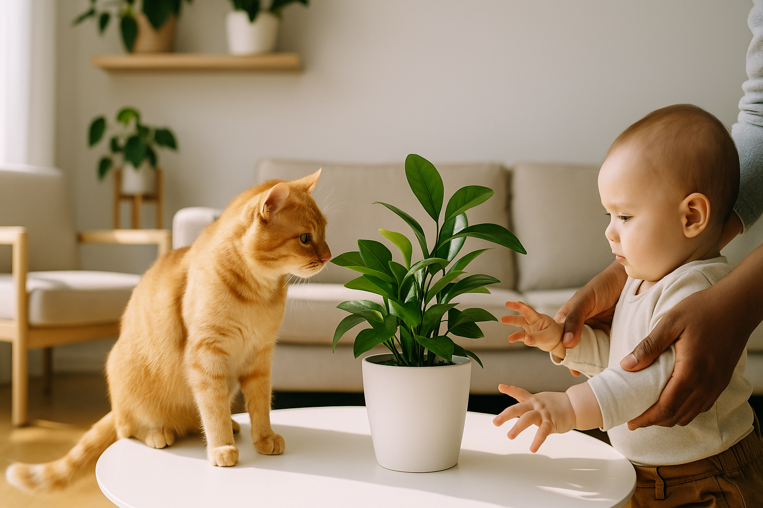 Understanding Plant Toxicity