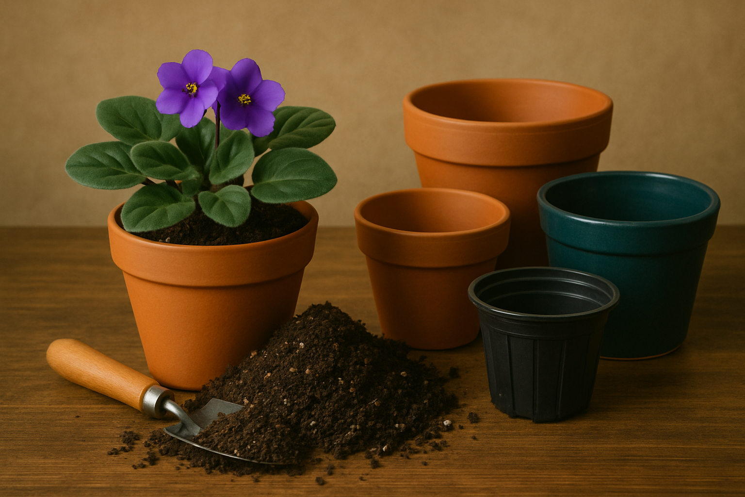 Grounded in Growth: Understanding Soil and Repotting